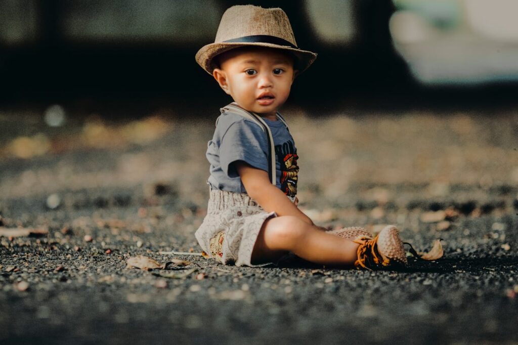 babykleding van Noppies voor jongens